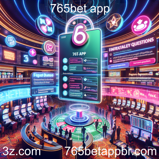 Explorando a Seção FAQ do 765bet: Tudo o que Você Precisa Saber