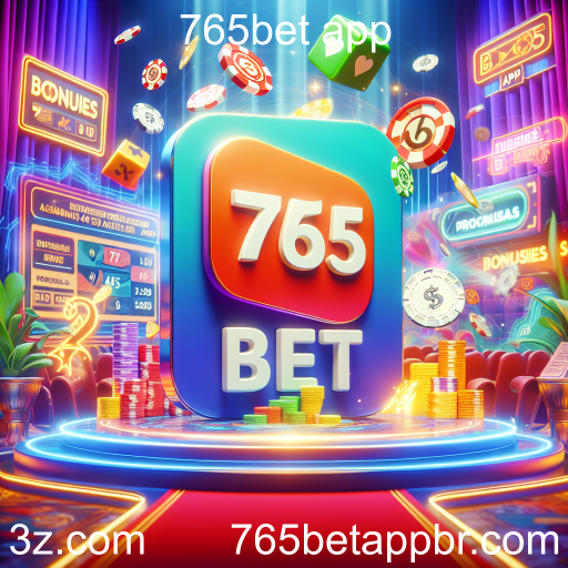 Descubra as Melhores Promoções do 765bet App