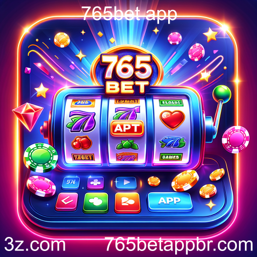 Descubra as Melhores Máquinas Caça-Níqueis no 765bet App